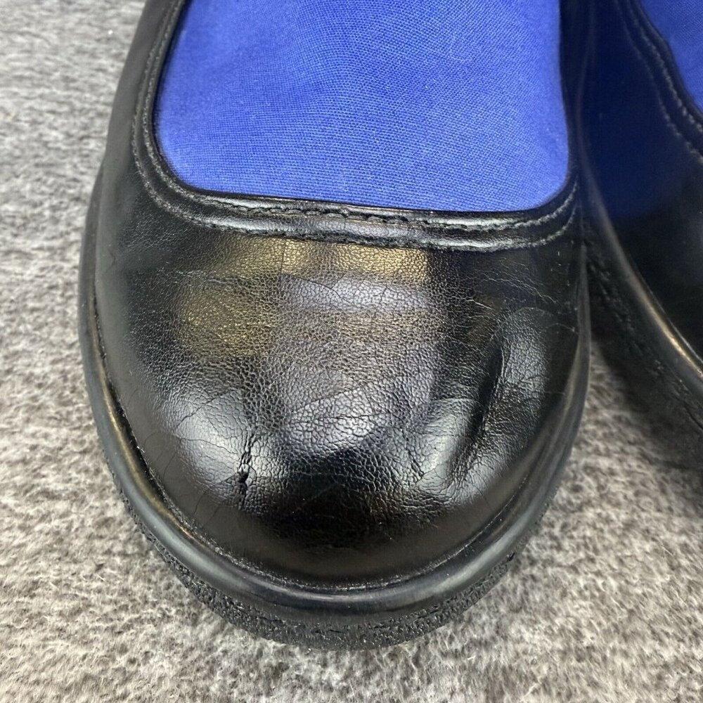 ✅ Womens 10M Wanderlust Winter Boots Royal Blue Pull On Waterproof Snow *DISPLAY - Picture 2 of 13